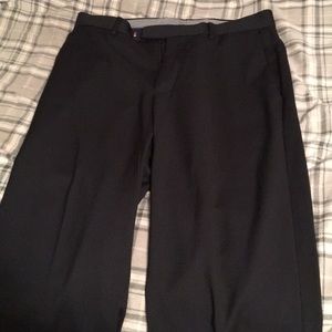 Mens Black Dress Pant